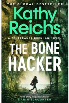 The Bone Hacker - Kathy Reichs