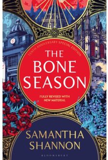 The Bone Season - The Bone Season - Samantha Shannon