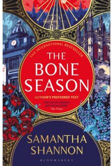 The Bone Season - The Bone Season - Samantha Shannon