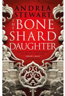 The Bone Shard Daughter - The Drowning Empire - Andrea Stewart