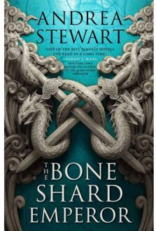 The Bone Shard Emperor - The Drowning Empire - Andrea Stewart