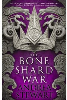 The Bone Shard War - The Drowning Empire - Andrea Stewart