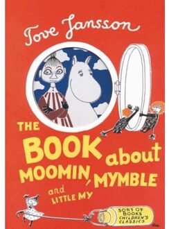The Book About Moomin, Mymble and Little My