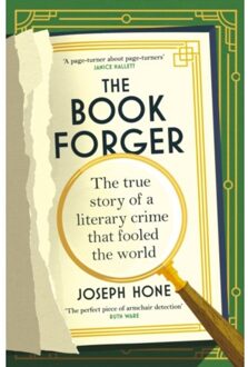 The Book Forger - Joseph Hone