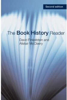 The Book History Reader