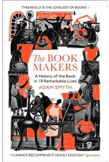 The Book-Makers - Adam Smyth