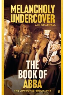 The Book Of Abba - Jan Gradvall