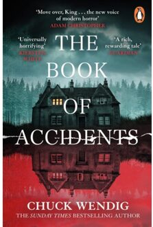 The Book Of Accidents - Chuck Wendig