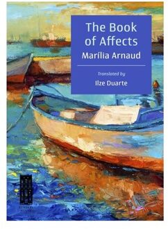 The Book Of Affects - Marilia Arnaud