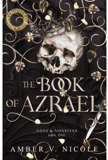 The Book Of Azrael - Gods And Monsters - Amber V. Nicole