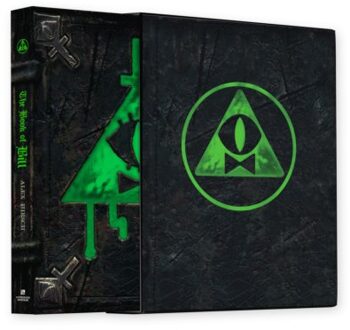 The Book Of Bill Limited Collector's Edition - Alex Hirsch