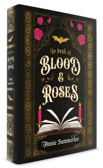 The Book Of Blood And Roses - The Callisto Chronicles - Annie Summerlee