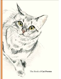 The Book Of Cat Poems - Sampson, Ana