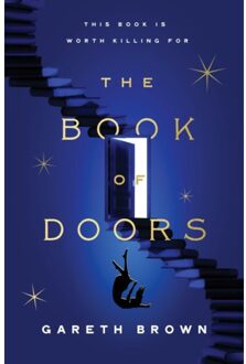 The Book Of Doors - Brown, Gareth