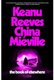 The Book Of Elsewhere - Keanu Reeves