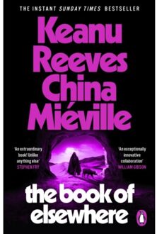 The Book Of Elsewhere - Keanu Reeves