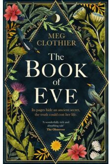 The Book Of Eve - Meg Clothier