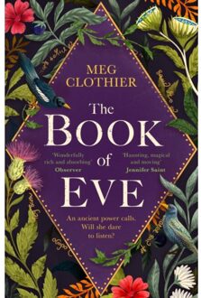 The Book Of Eve - Meg Clothier