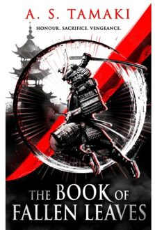 The Book Of Fallen Leaves - A. S. Tamaki