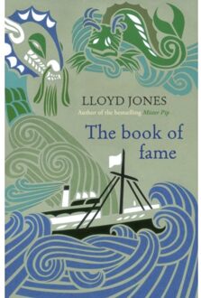 The Book Of Fame - Lloyd Jones