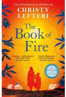 The Book Of Fire - Christy Lefteri