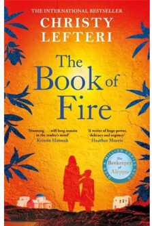 The Book Of Fire - Christy Lefteri