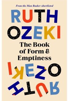 The Book Of Form And Emptiness - Ruth Ozeki