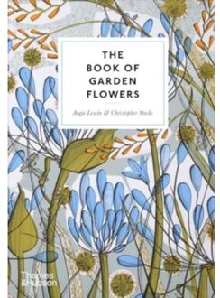 The Book Of Garden Flowers - Angie Lewin
