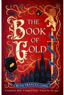 The Book Of Gold - Ruth Frances Long