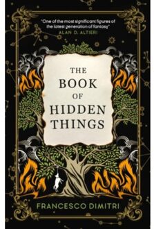 The Book of Hidden Things