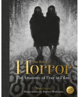 The Book Of Horror - Matt Glasby