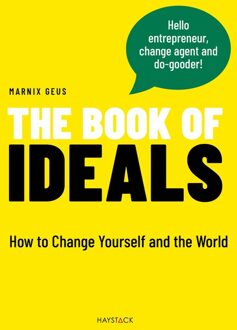 The book of ideals - Marnix Geus - ebook