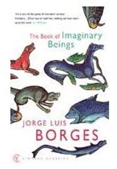 The Book Of Imaginary Beings