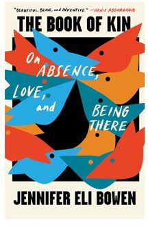 The Book Of Kin - Jennifer Eli Bowen