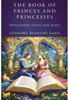 The Book Of Princes And Princesses - Leonora Blanche Lang