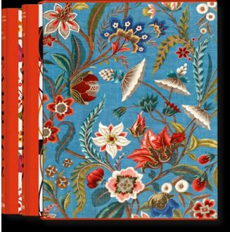 The Book Of Printed Fabrics. From The 16th Century Until Today - Aziza Gril-Mariotte