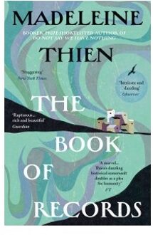 The Book Of Records - Madeleine Thien