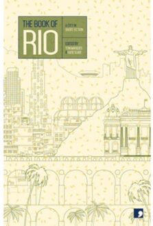 The Book Of Rio - Reading The City - Marcelo Moutinho