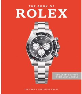 The Book Of Rolex - Jens Hoy