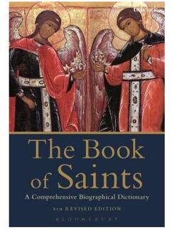 The Book of Saints