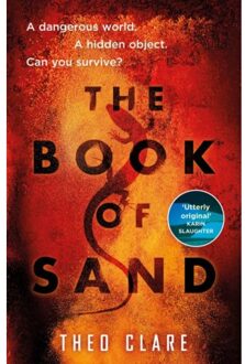The Book Of Sand - Theo Clare