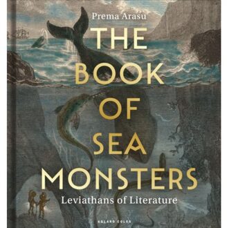The Book Of Sea Monsters - Dr Prema Arasu