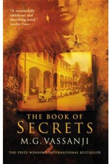 The Book Of Secrets - M.G. Vassanji