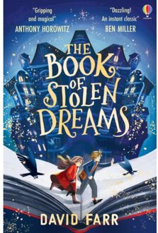 The Book Of Stolen Dreams - The Book Of Stolen Dreams - David Farr