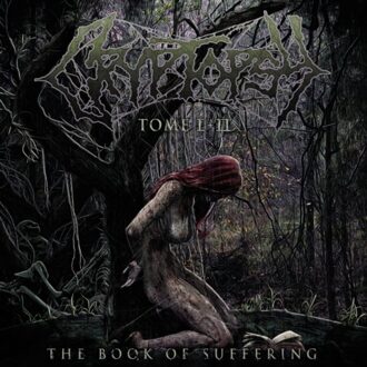 The Book Of Suffering: Tome I + Ii - Cryptopsy