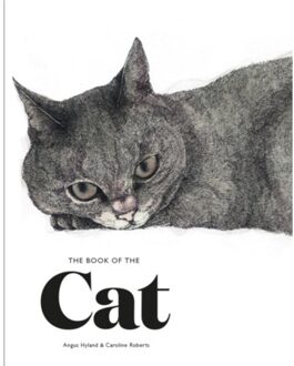 The Book of the Cat - Boek Angus Hyland (1786270714)