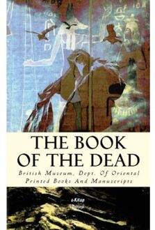 The Book Of The Dead - Anonymous Anonymous
