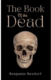 The Book Of The Dead - Hesdorf, Benjamin