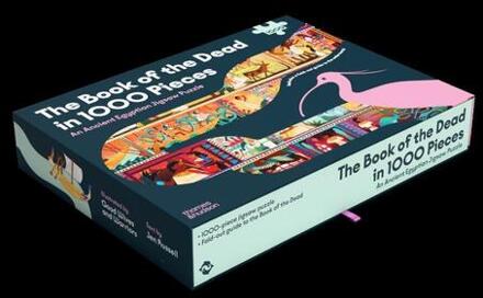 The Book Of The Dead In 1000 Pieces - Jen Russell (ISBN: 9780500421369)
