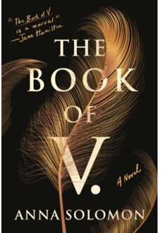 The Book Of V. - Anna Solomon